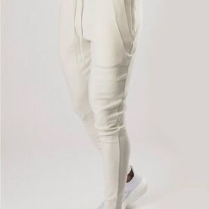 Alphalete Men's Identity Pro Jogger - Ivory